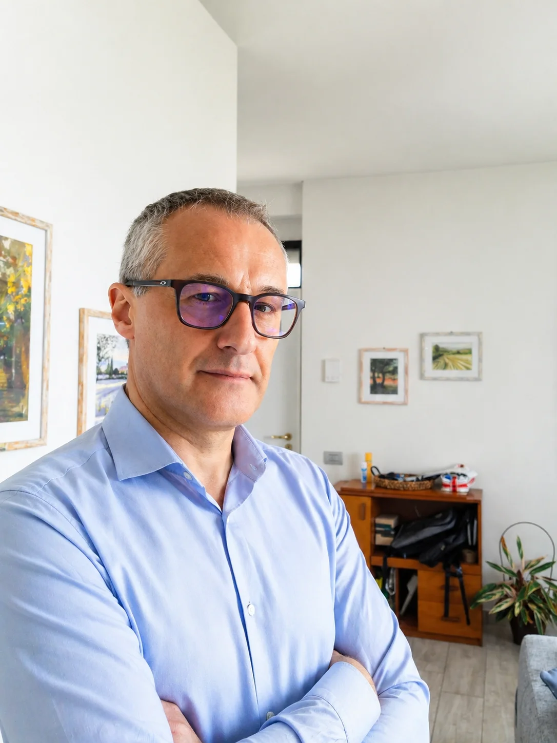 Luigi Chillini — Co-titolare B&C Servizi Srls