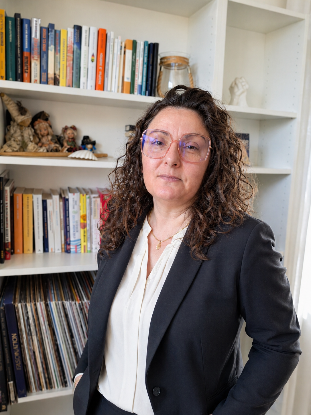 Miriam — Co-titolare B&C Servizi Srls